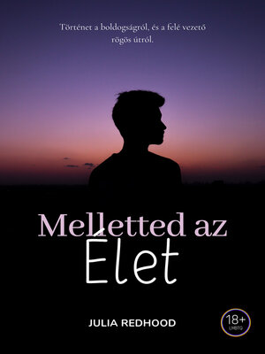 cover image of Melletted az élet